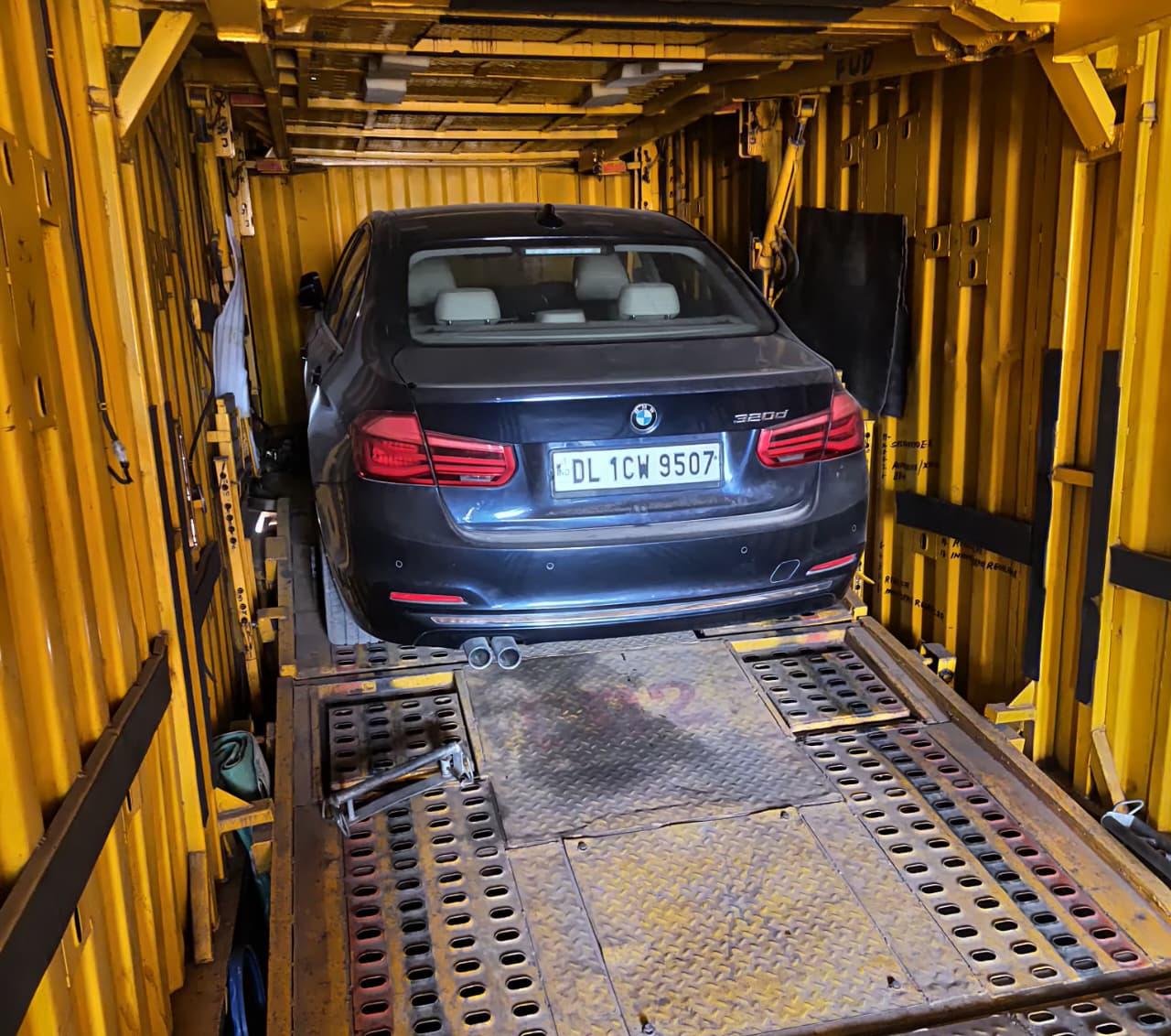 Om Car Transport