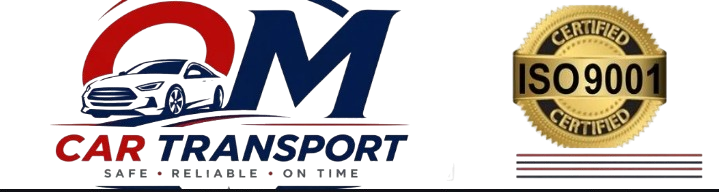 Om Car Transportlogo