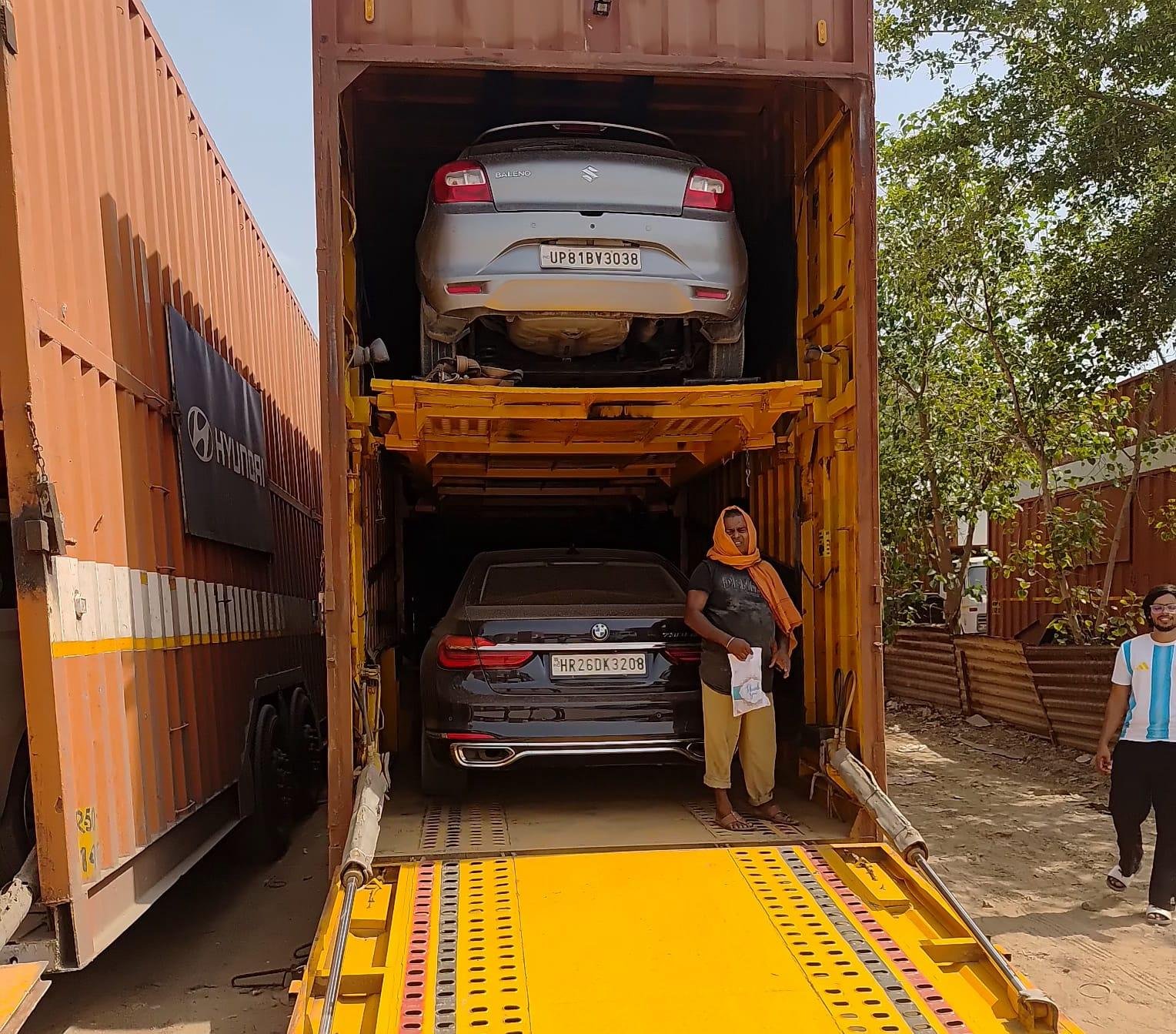 Om Car Transport